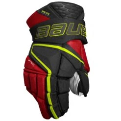 Bauer Vapor HyperLite Intermediate Hockey Gloves (MTO) (2022) -Sports Hockey 00b8f094873d4339391717be5235f438