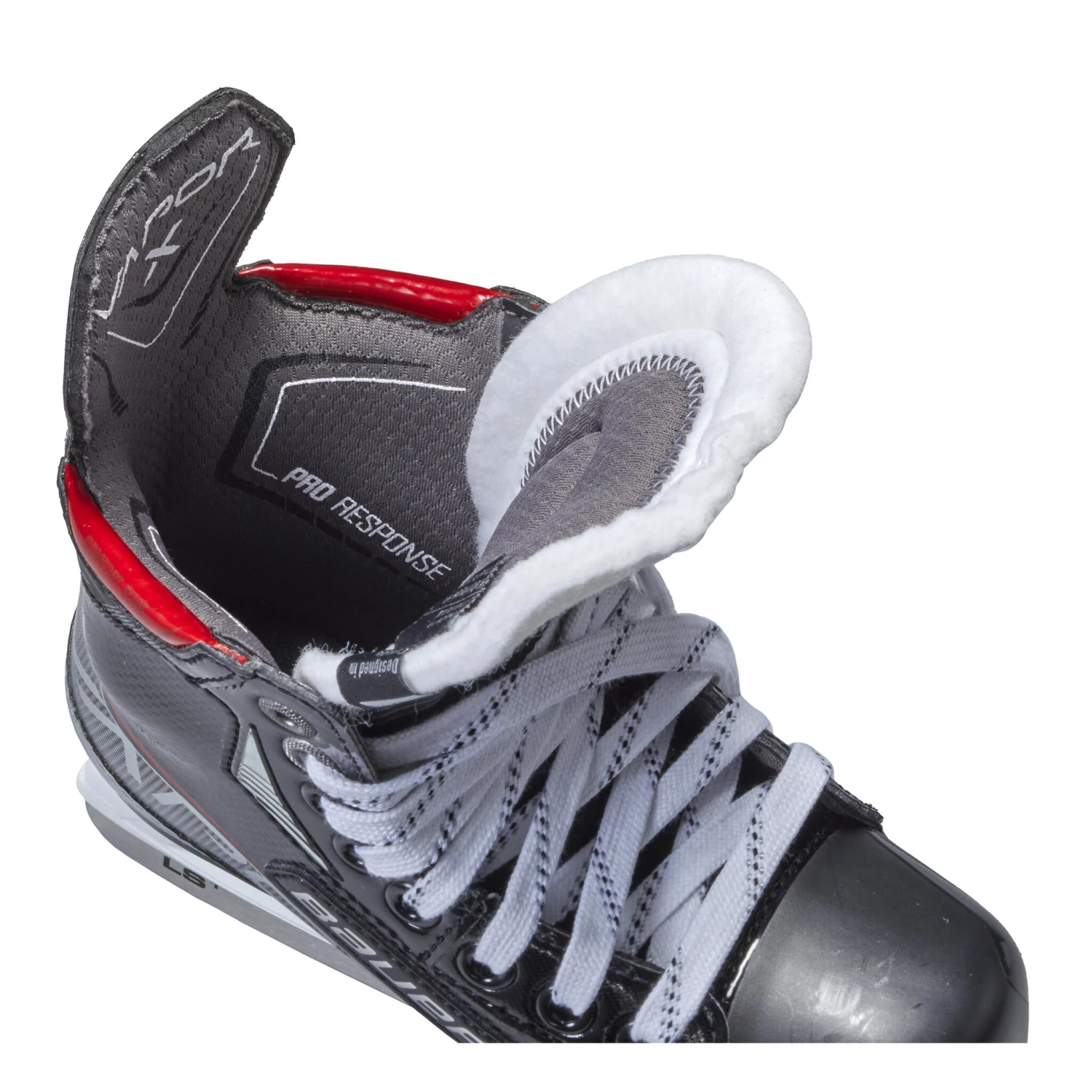 Bauer Vapor Shift Pro Youth Hockey Skates (2021) - Source Exclusive 6 Bauer Vapor Shift Pro Youth Hockey Skates (2021) - Source Exclusive - Image 4