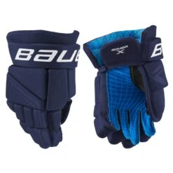 Bauer X Youth Hockey Gloves (2021) -Sports Hockey 01f681fbcac0c64333649759416e6897