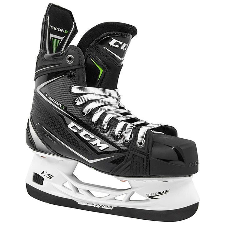 CCM Ribcor 80K Junior Hockey Skates (2019) 4 CCM Ribcor 80K Junior Hockey Skates (2019) - Image 2