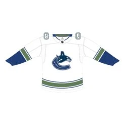 Adidas NHL Adizero Away Jersey - Vancouver Canucks