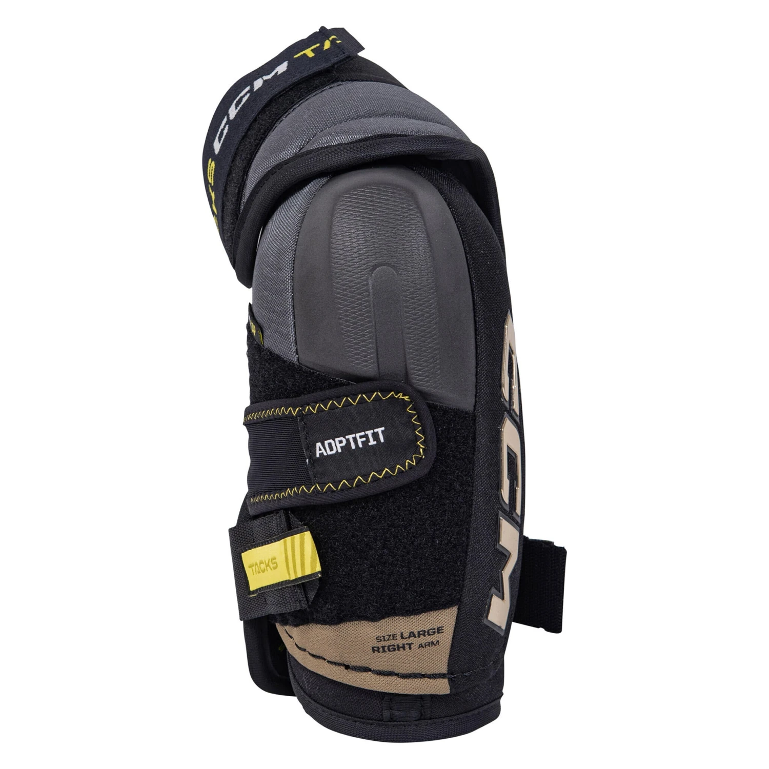 CCM Tacks Vector Premier Senior Hockey Elbow Pads - Source Exclusive (2022) 4 CCM Tacks Vector Premier Senior Hockey Elbow Pads - Source Exclusive (2022) - Image 2