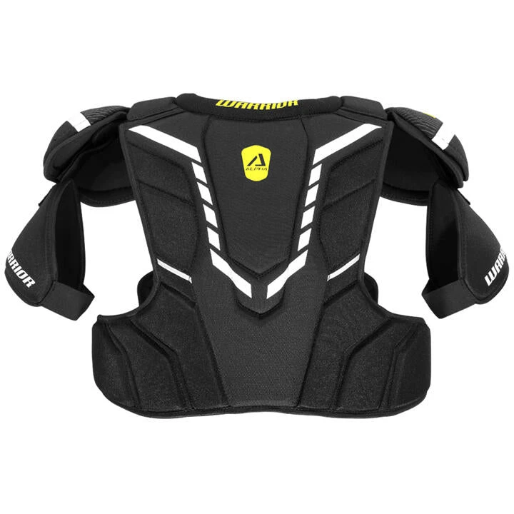 Warrior Alpha DX3 Senior Hockey Shoulder Pads 4 Warrior Alpha DX3 Senior Hockey Shoulder Pads - Image 2