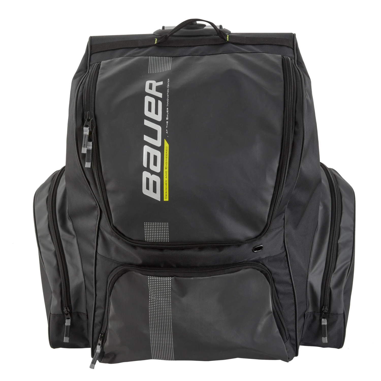 Bauer Elite Junior Wheeled Hockey Backpack 3 Bauer Elite Junior Wheeled Hockey Backpack