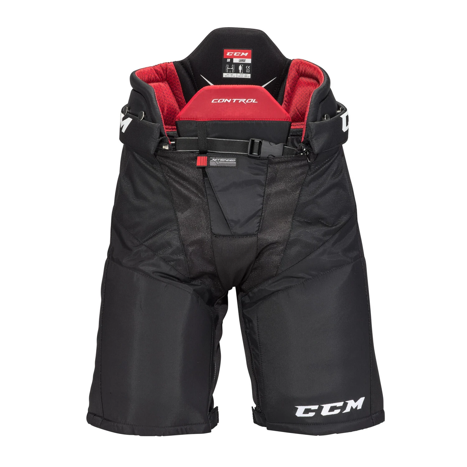 CCM JetSpeed Control Junior Hockey Pants - Source Exclusive 3 CCM JetSpeed Control Junior Hockey Pants - Source Exclusive