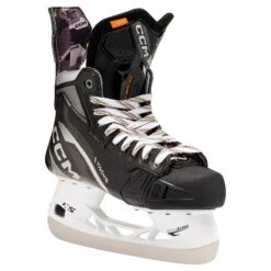 CCM Tacks Vector Premier Intermediate Hockey Skates (2022) With STEP Steel XS - Source Exclusive -Sports Hockey 0967fbcc87e3b45252129e14ba2606a9