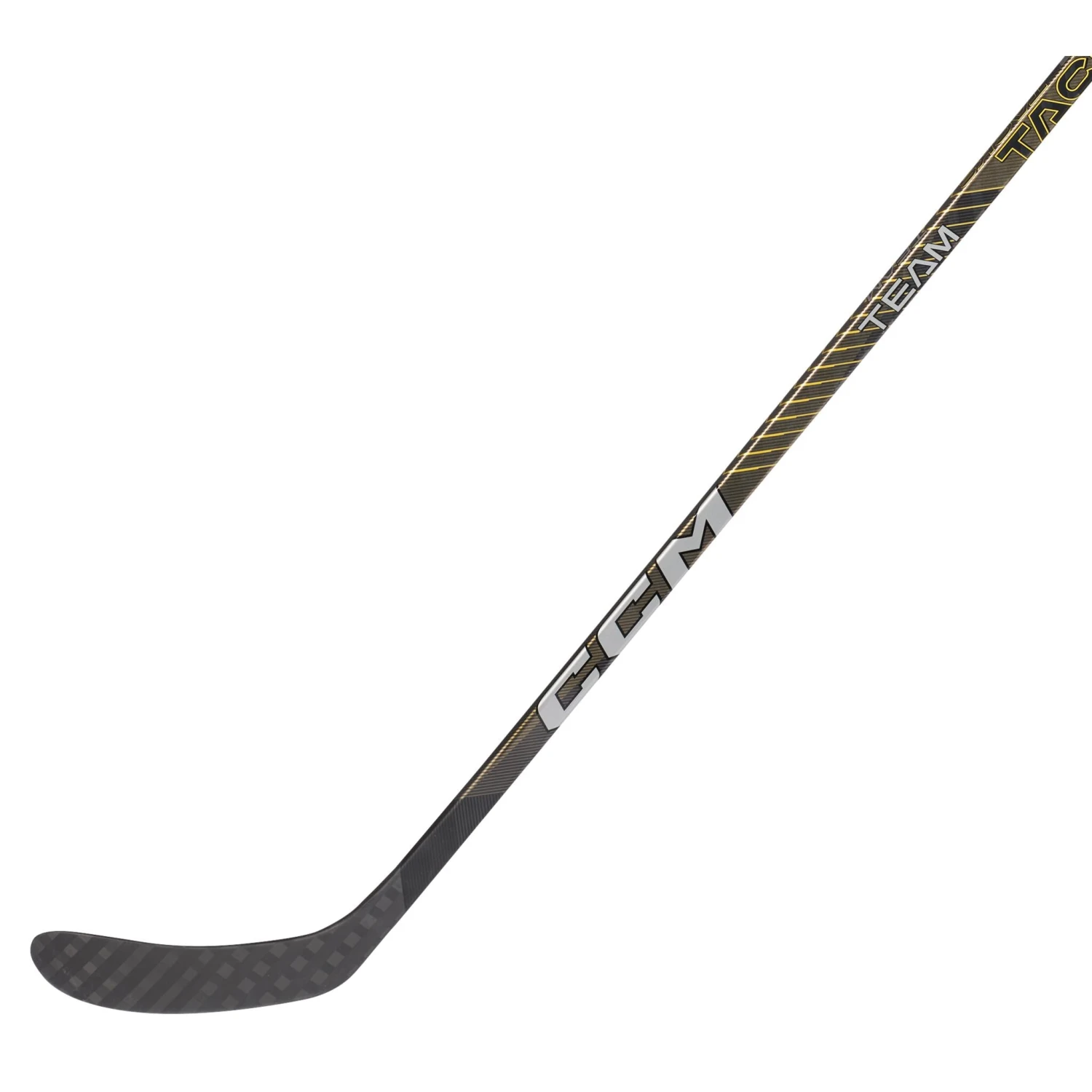CCM Tacks Team 5 Intermediate Hockey Stick (2022) 3 CCM Tacks Team 5 Intermediate Hockey Stick (2022)