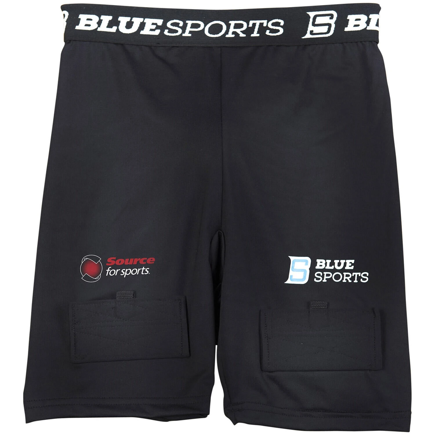 Source For Sports Classic Youth Compression Shorts With Cup 3 Source For Sports Classic Youth Compression Shorts With Cup