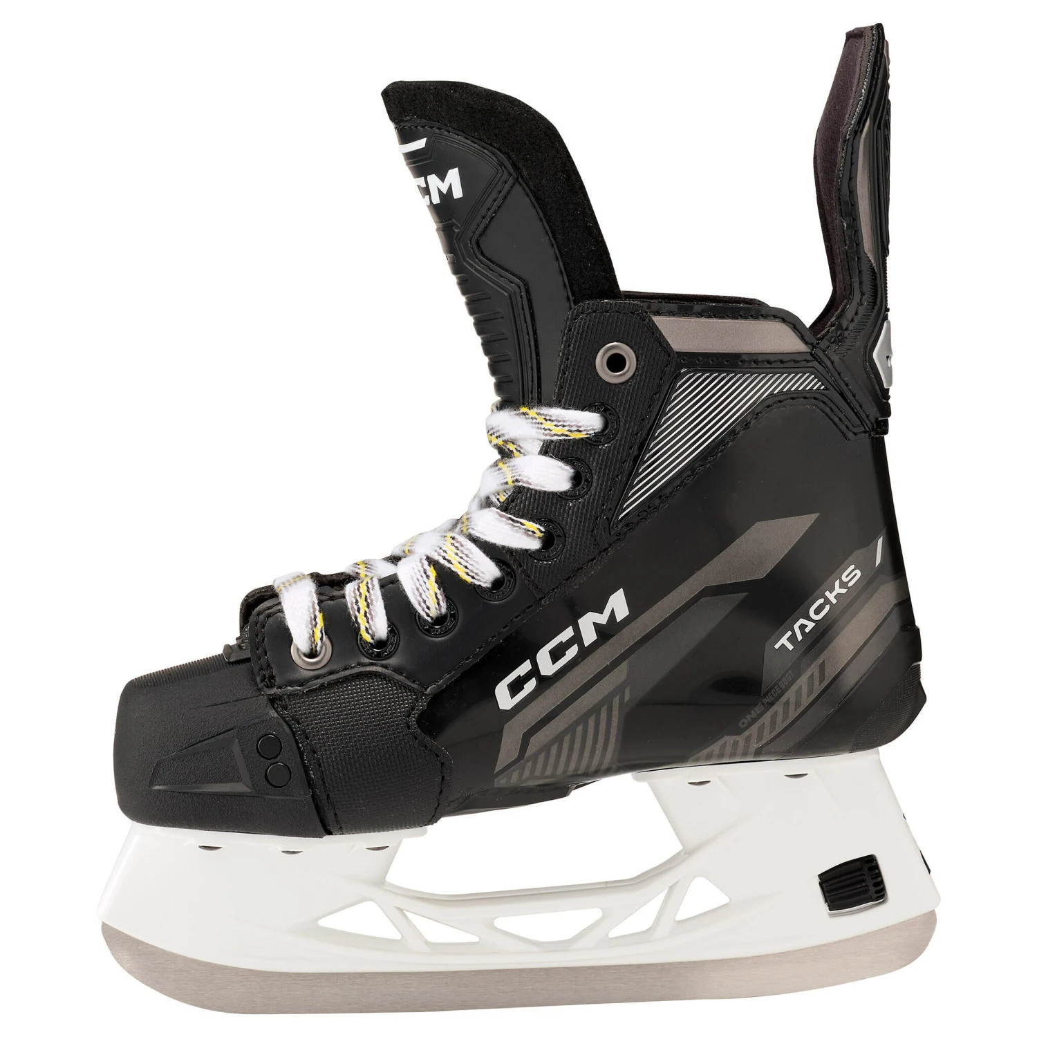 CCM Tacks Vector Junior Hockey Skates - Source Exclusive (2022) 4 CCM Tacks Vector Junior Hockey Skates - Source Exclusive (2022) - Image 2