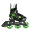 Bauer Mission Lil’ripper Junior Roller Hockey Skates
