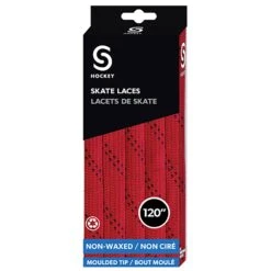 Source For Sports Non-Waxed Skate Laces - Source Exclusive -Sports Hockey 128330d7b6b19649746cc8a95afb34d3