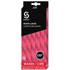 Source For Sports Waxed Skate Laces - Source Exclusive -Sports Hockey 129c4d8d36b7facf738fae8d5ca3facf