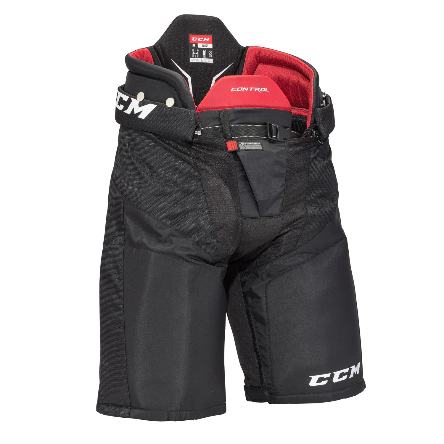 CCM JetSpeed Control Junior Hockey Pants - Source Exclusive 4 CCM JetSpeed Control Junior Hockey Pants - Source Exclusive - Image 2