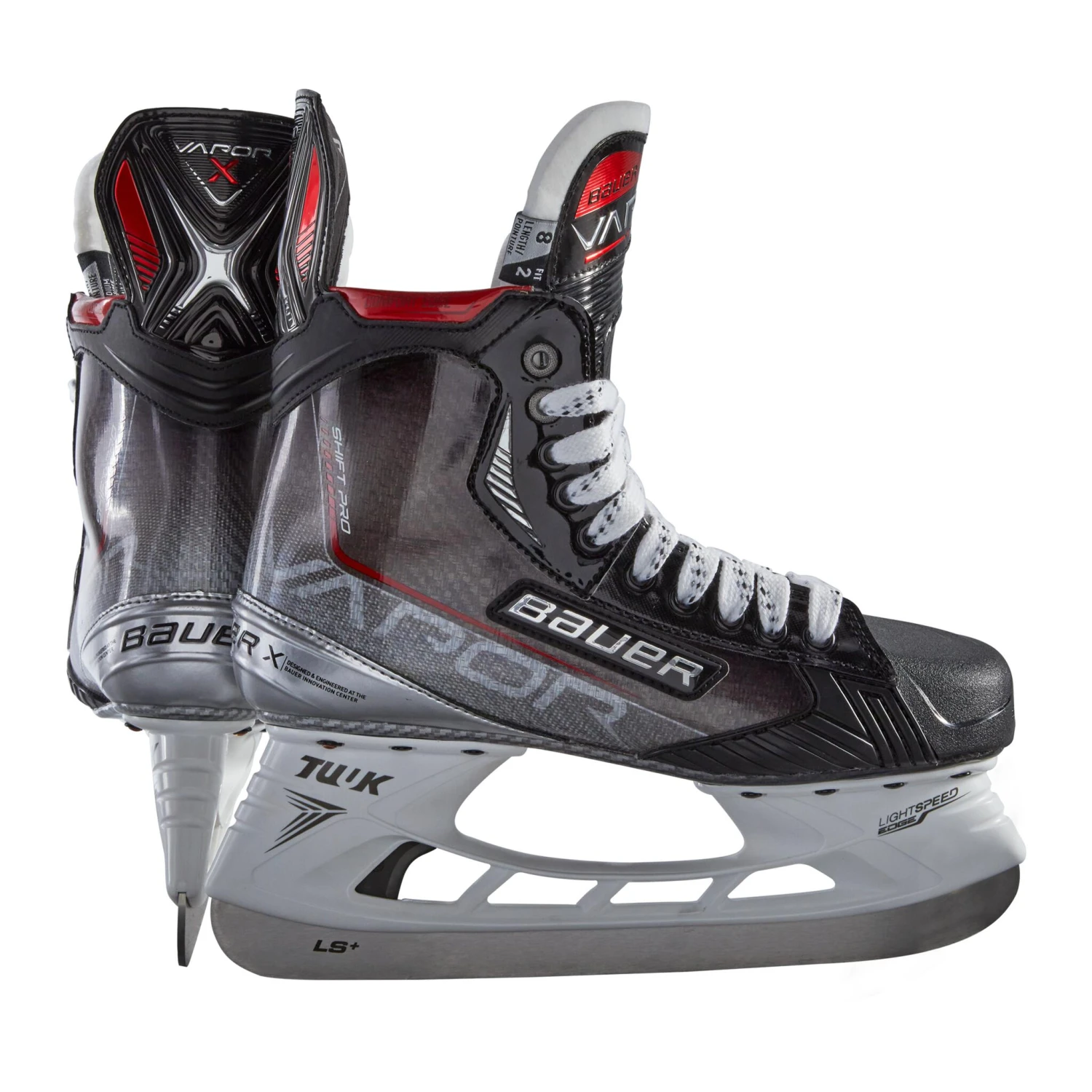 Bauer Vapor Shift Pro Senior Hockey Skates (2021) - Source Exclusive 5 Bauer Vapor Shift Pro Senior Hockey Skates (2021) - Source Exclusive - Image 3