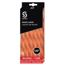 Source For Sports Waxed Skate Laces - Source Exclusive -Sports Hockey 176115eea5731effd0b3a25e2bda763d