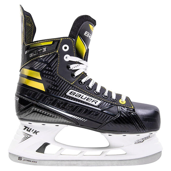 Bauer Supreme Elite Junior Hockey Skates (2020) - Source Exclusive 3 Bauer Supreme Elite Junior Hockey Skates (2020) - Source Exclusive