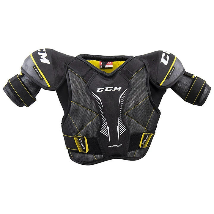 CCM Tacks Vector Senior Hockey Shoulder Pads (2019) - Source Exclusive 2 CCM Tacks Vector Senior Hockey Shoulder Pads (2019) - Source Exclusive