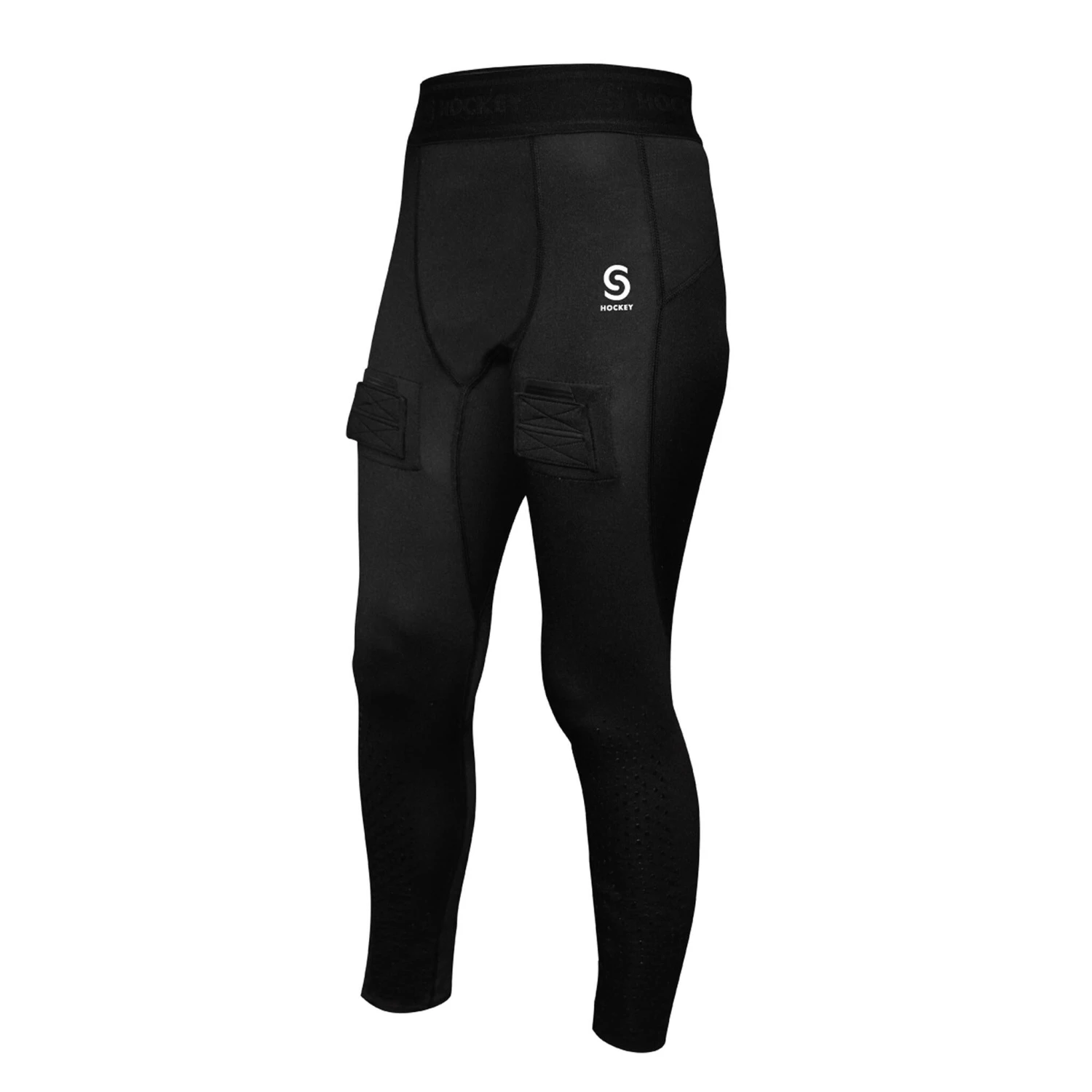 Source For Sports Compression Base Layer Girls Jill Hockey Pant - Source Exclusive 3 Source For Sports Compression Base Layer Girls Jill Hockey Pant - Source Exclusive