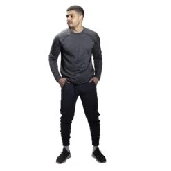 Bauer Fleece Performance Warmth Men's Jogger - Black