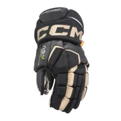 CCM Tacks AS-V Pro Junior Hockey Gloves (2022)