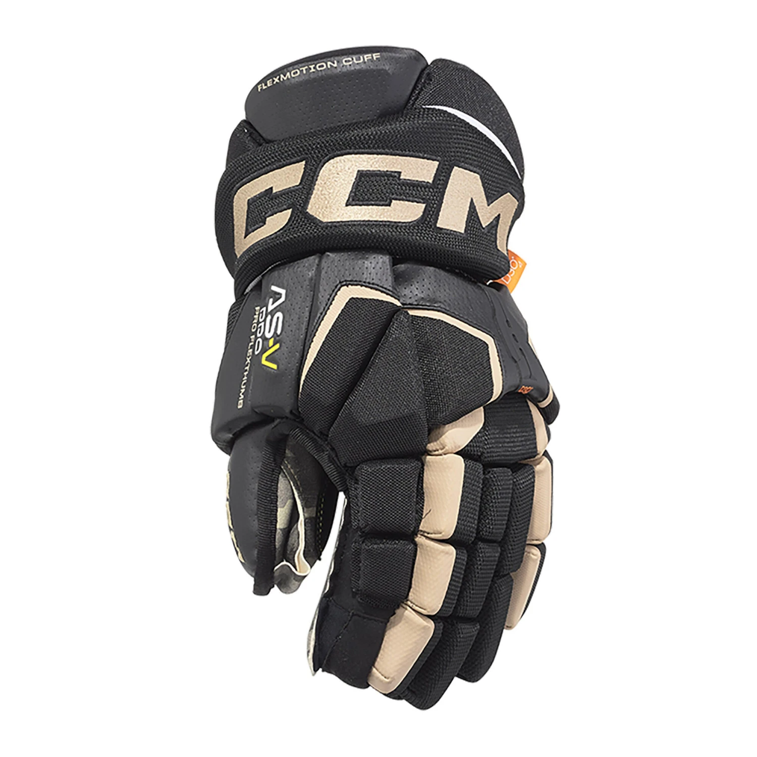 CCM Tacks AS-V Pro Senior Hockey Gloves (2022) 3 CCM Tacks AS-V Pro Senior Hockey Gloves (2022)