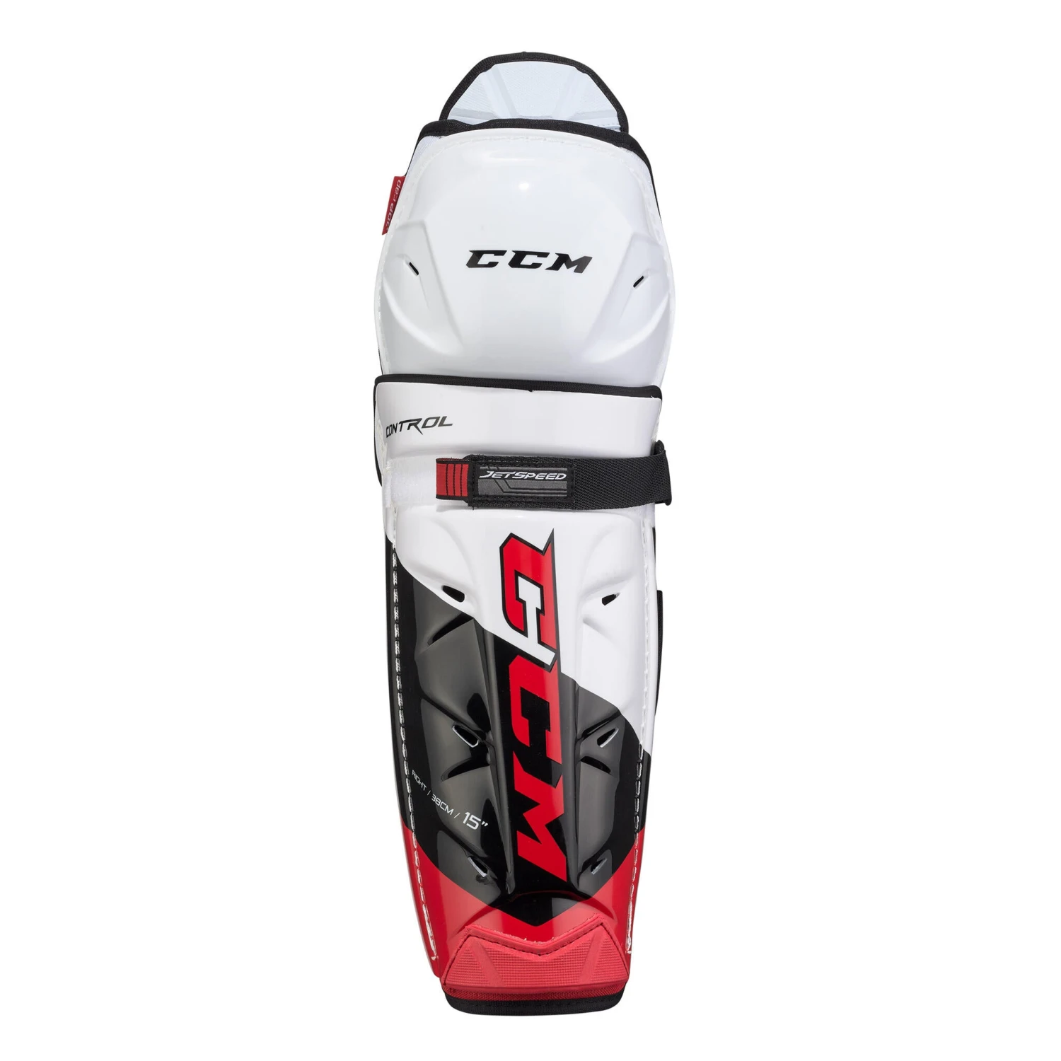 CCM JetSpeed Control Senior Shin Pads (2021) - Source Exclusive 2 CCM JetSpeed Control Senior Shin Pads (2021) - Source Exclusive