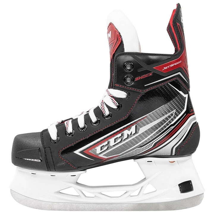 CCM JetSpeed Shock Junior Hockey Skates (2019) - Source Exclusive 5 CCM JetSpeed Shock Junior Hockey Skates (2019) - Source Exclusive - Image 3