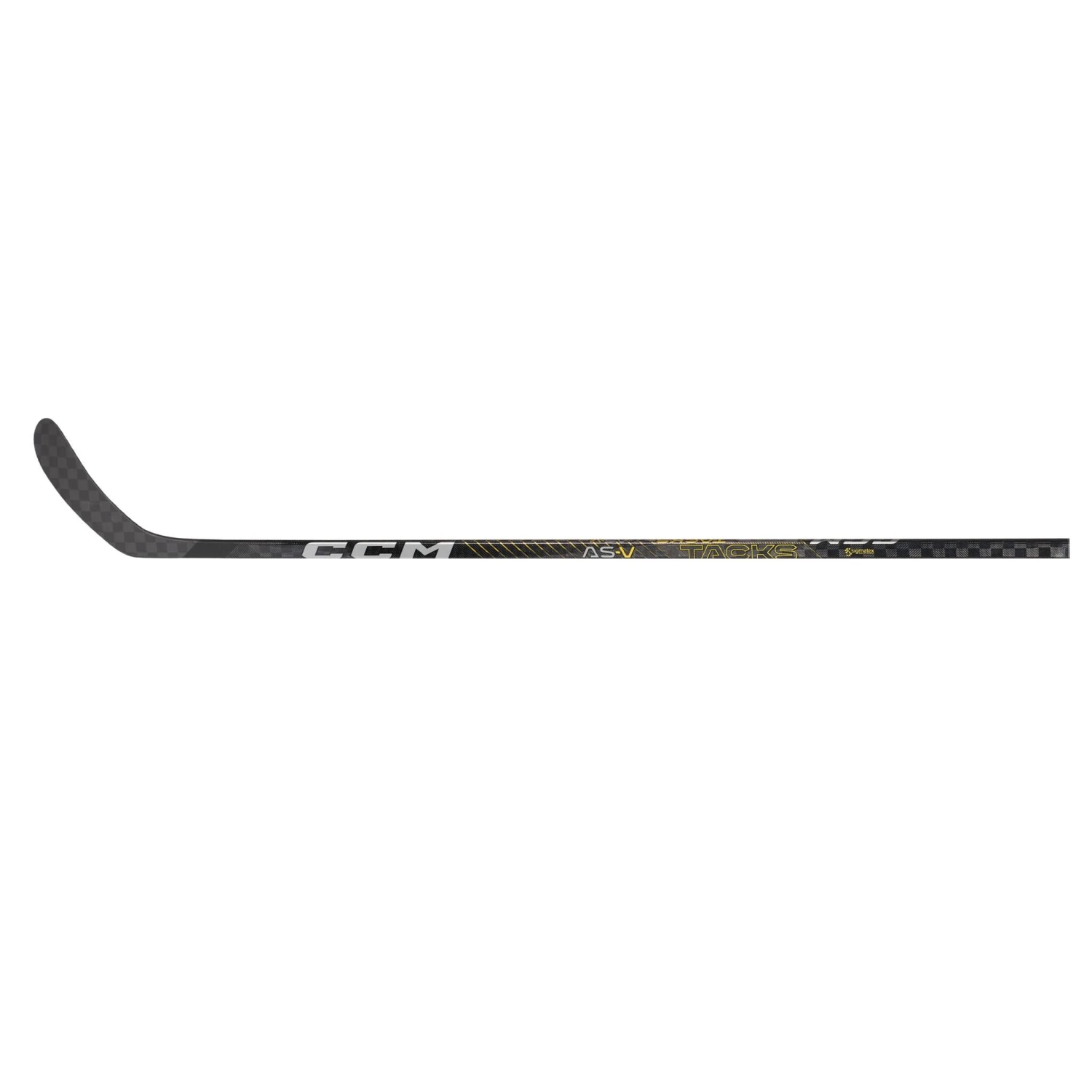 CCM Tacks AS-V Junior Hockey Stick (2022) 4 CCM Tacks AS-V Junior Hockey Stick (2022) - Image 2