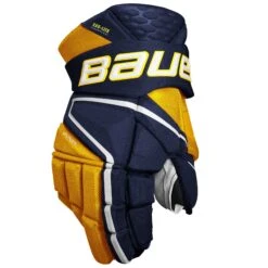 Bauer Vapor HyperLite Intermediate Hockey Gloves (MTO) (2022) -Sports Hockey 27d8afc5a41974b88c05fda06e09d701