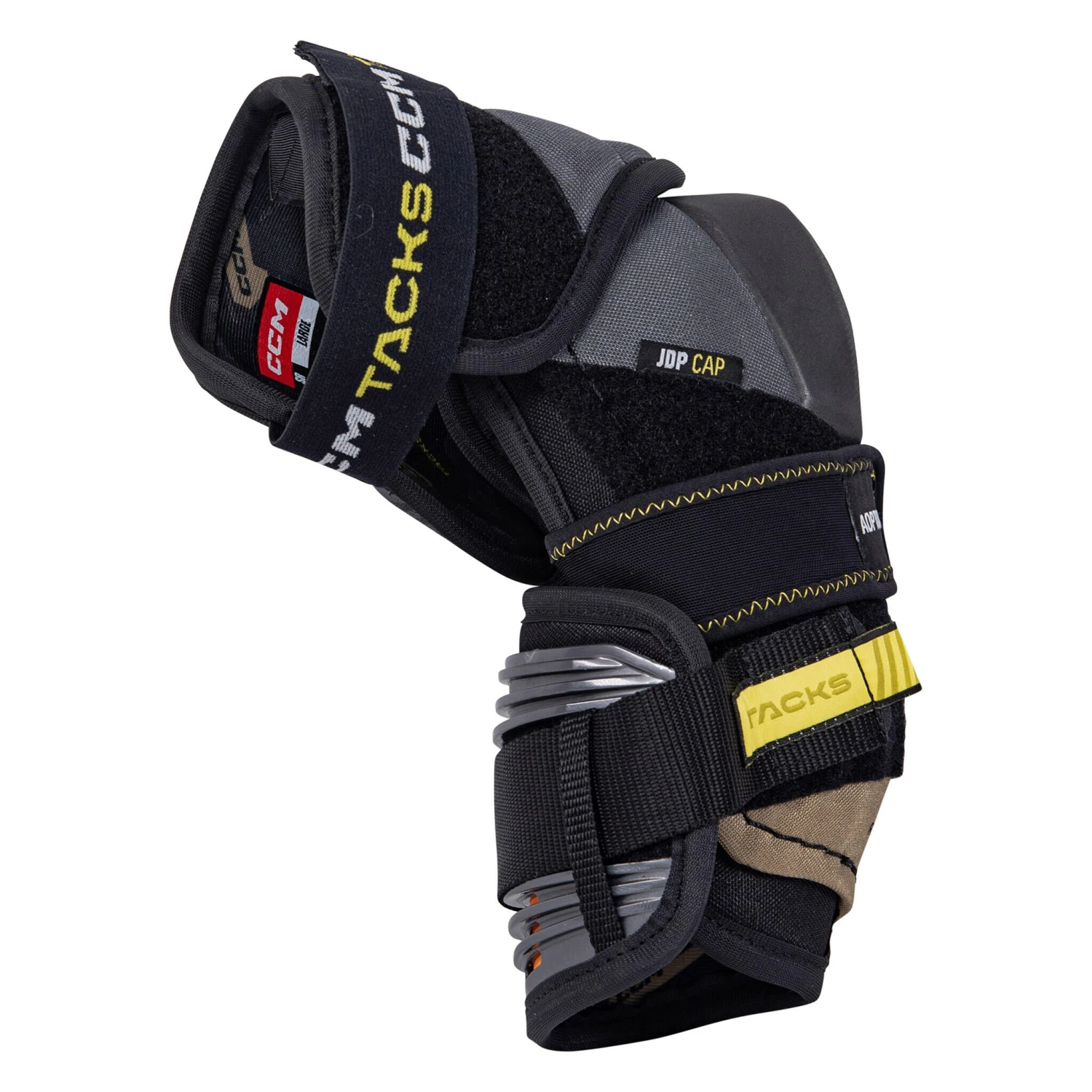 CCM Tacks Vector Premier Senior Hockey Elbow Pads - Source Exclusive (2022) 6 CCM Tacks Vector Premier Senior Hockey Elbow Pads - Source Exclusive (2022) - Image 4