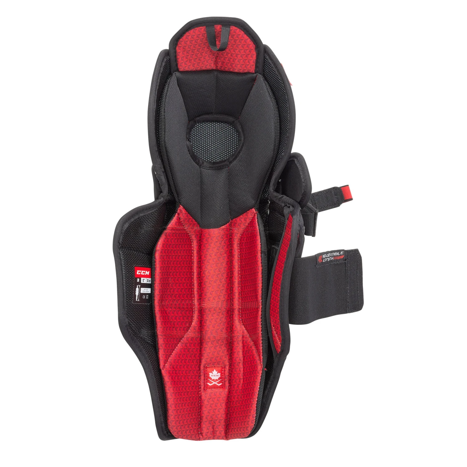 CCM JetSpeed Control Senior Shin Pads (2021) - Source Exclusive 3 CCM JetSpeed Control Senior Shin Pads (2021) - Source Exclusive - Image 2