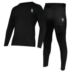 Source For Sports Fitted Base Layer 2-Piece Junior Set - Source Exclusive