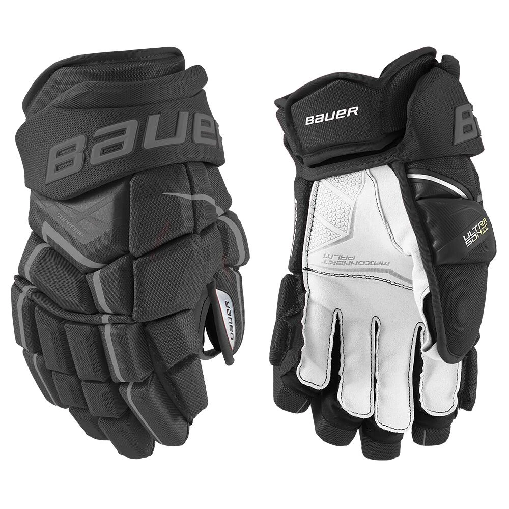 Bauer Supreme Ultrasonic Intermediate Hockey Gloves (2021) 7 Bauer Supreme Ultrasonic Intermediate Hockey Gloves (2021) - Image 5