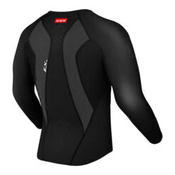 CCM Men's Long Sleeve Compression Top With Gel Application -Sports Hockey 3897850334f8d7e9a90569b2253c219c 1cd276c3 3d19 4929 b058 02857834e523