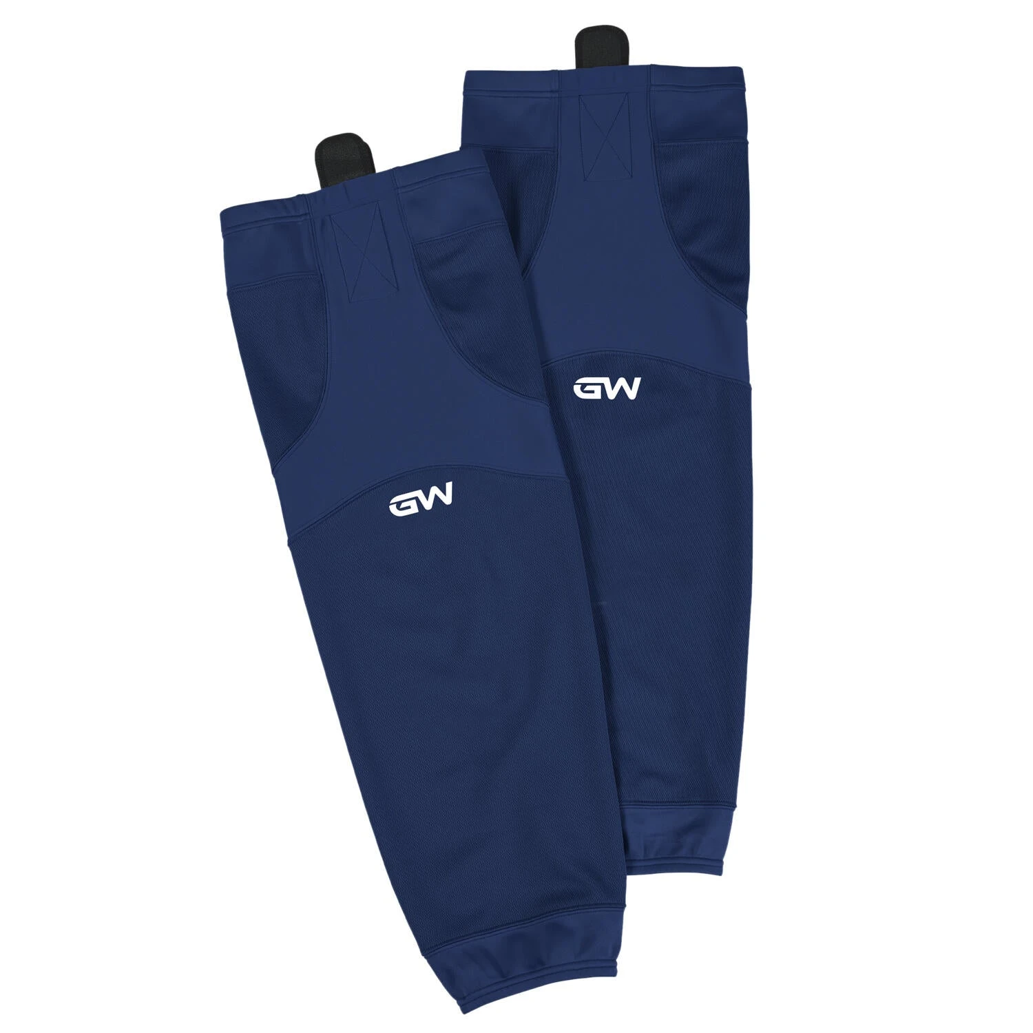 Gamewear SK6500 Single Tone Senior Hockey Practice Socks - 30" 8 Gamewear SK6500 Single Tone Senior Hockey Practice Socks - 30" - Image 6
