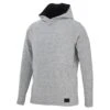 Bauer Fleece Pullover Hoodie - Heather Grey -Sports Hockey 3a6f5b10ca123ca19641c48a81ae744c