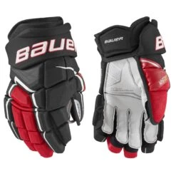 Bauer Supreme Ultrasonic Senior Hockey Gloves (2021) -Sports Hockey 3e31699efd950c12f00d9ffefb96581c