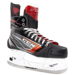 CCM JetSpeed Shock Senior Hockey Skates (2019), Width D - Source Exclusive -Sports Hockey 3f705395b2e8b654e91821832dceadb5