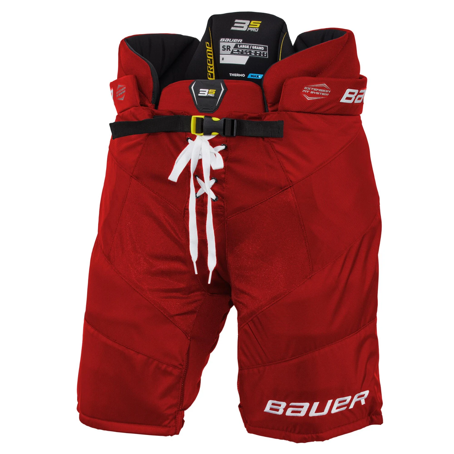 Bauer Supreme 3S Pro Senior Hockey Pants (2021) 6 Bauer Supreme 3S Pro Senior Hockey Pants (2021) - Image 4