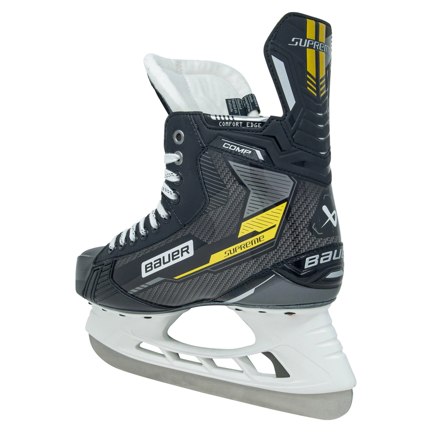 Bauer Supreme Comp Intermediate Hockey Skates - Source Exclusive (2022) 5 Bauer Supreme Comp Intermediate Hockey Skates - Source Exclusive (2022) - Image 3