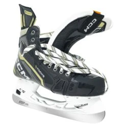 CCM Tacks AS-V Pro Intermediate Hockey Skates (2022) With Step V-Steel -Sports Hockey 4788d6beae0661affc2d859be67fee36