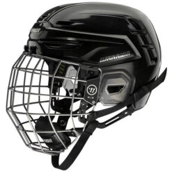 Warrior Alpha Pro Senior Hockey Helmet Combo -Sports Hockey 4b3c6ecb81b3295d54b6d7d44ddfa13a