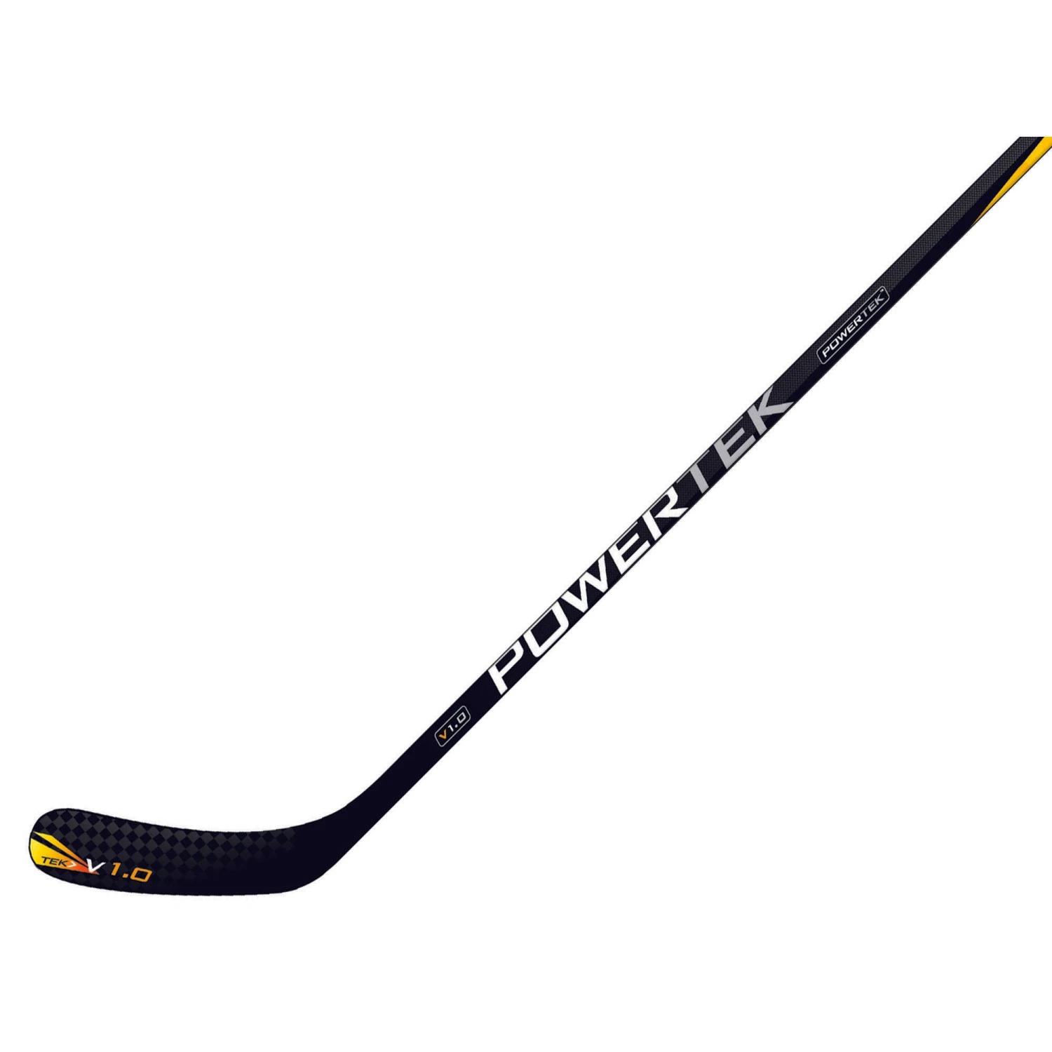 Powertek V1.0 Tek Tyke Hockey Stick 3 Powertek V1.0 Tek Tyke Hockey Stick
