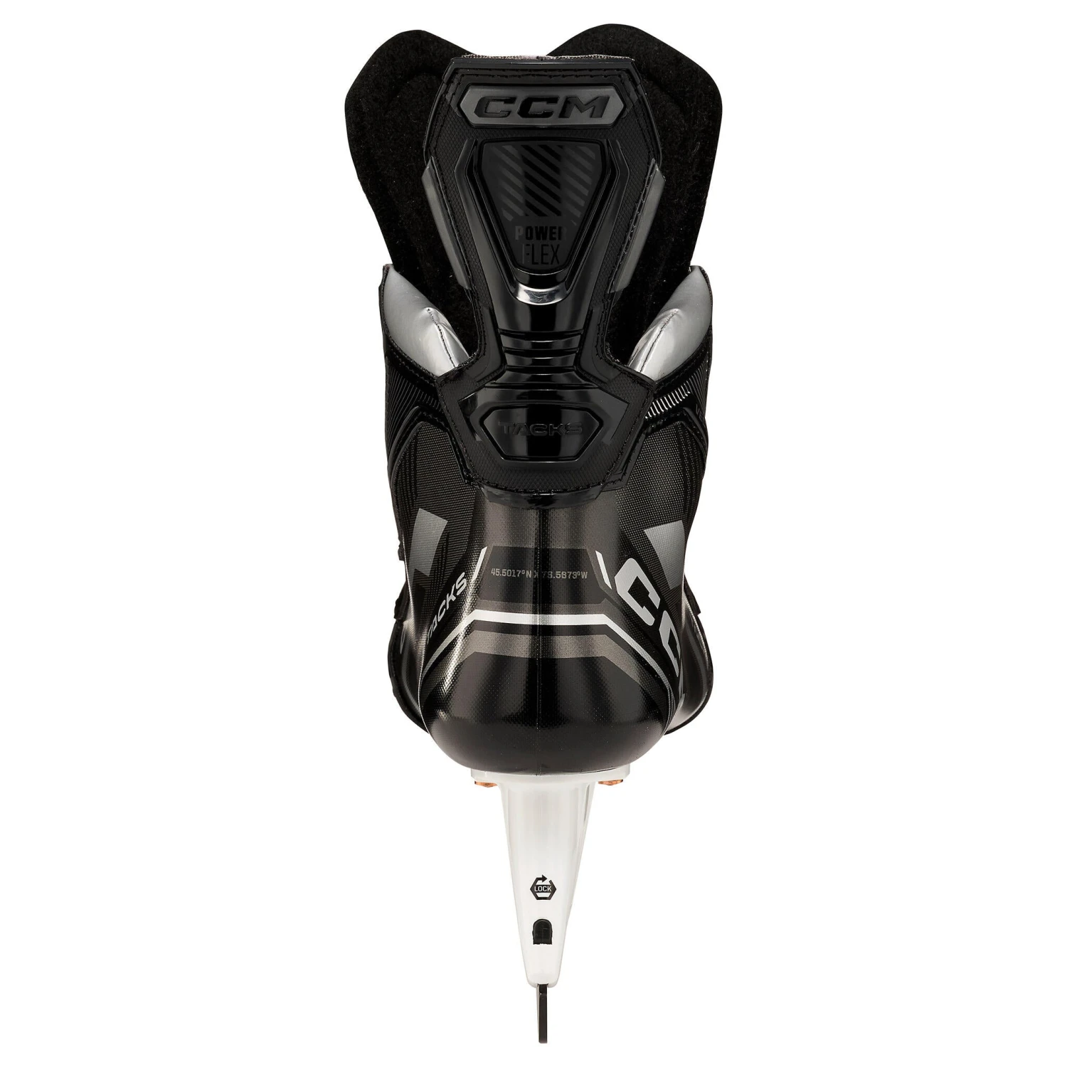 CCM Tacks Vector Plus Senior Hockey Skates - Source Exclusive (2022) 10 CCM Tacks Vector Plus Senior Hockey Skates - Source Exclusive (2022) - Image 8