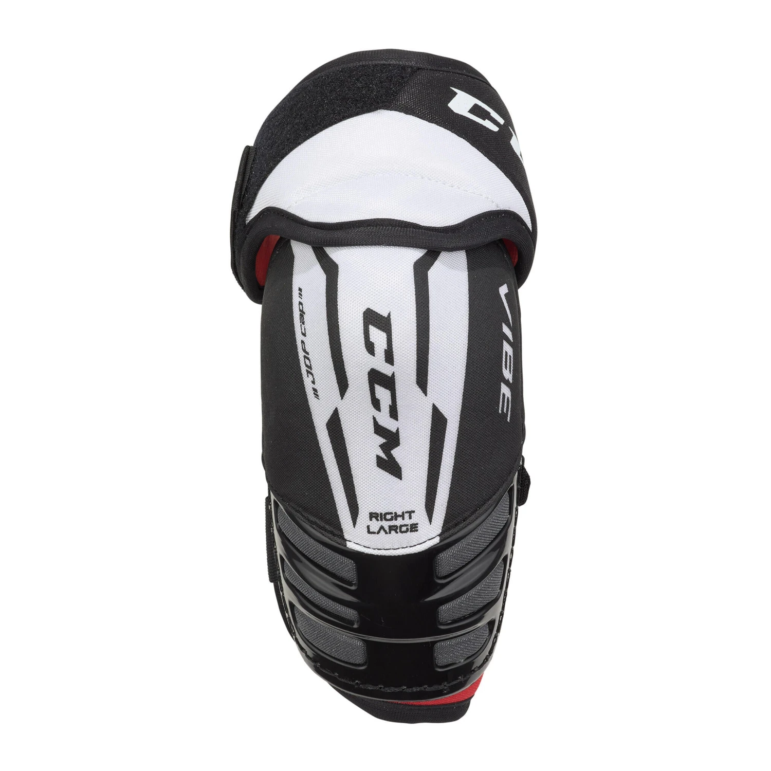 CCM JetSpeed Vibe Senior Hockey Elbow Pads - Source Exclusive 4 CCM JetSpeed Vibe Senior Hockey Elbow Pads - Source Exclusive - Image 2