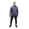 Bauer Fleece 1/2 Zip Men's Performance Sweatshirt - Periwinkle -Sports Hockey 511551c13bea38d392bae5648a051f5c