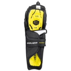 Bauer Supreme Matrix Junior Hockey Shin Guards -Sports Hockey 51bca4f3055173da447838a02bc69f97