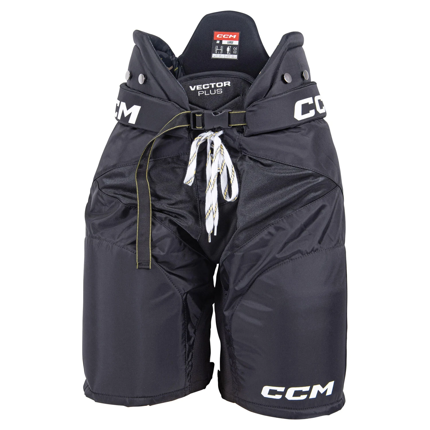 CCM Tacks Vector Plus Senior Hockey Pants - Source Exclusive (2022) 3 CCM Tacks Vector Plus Senior Hockey Pants - Source Exclusive (2022)