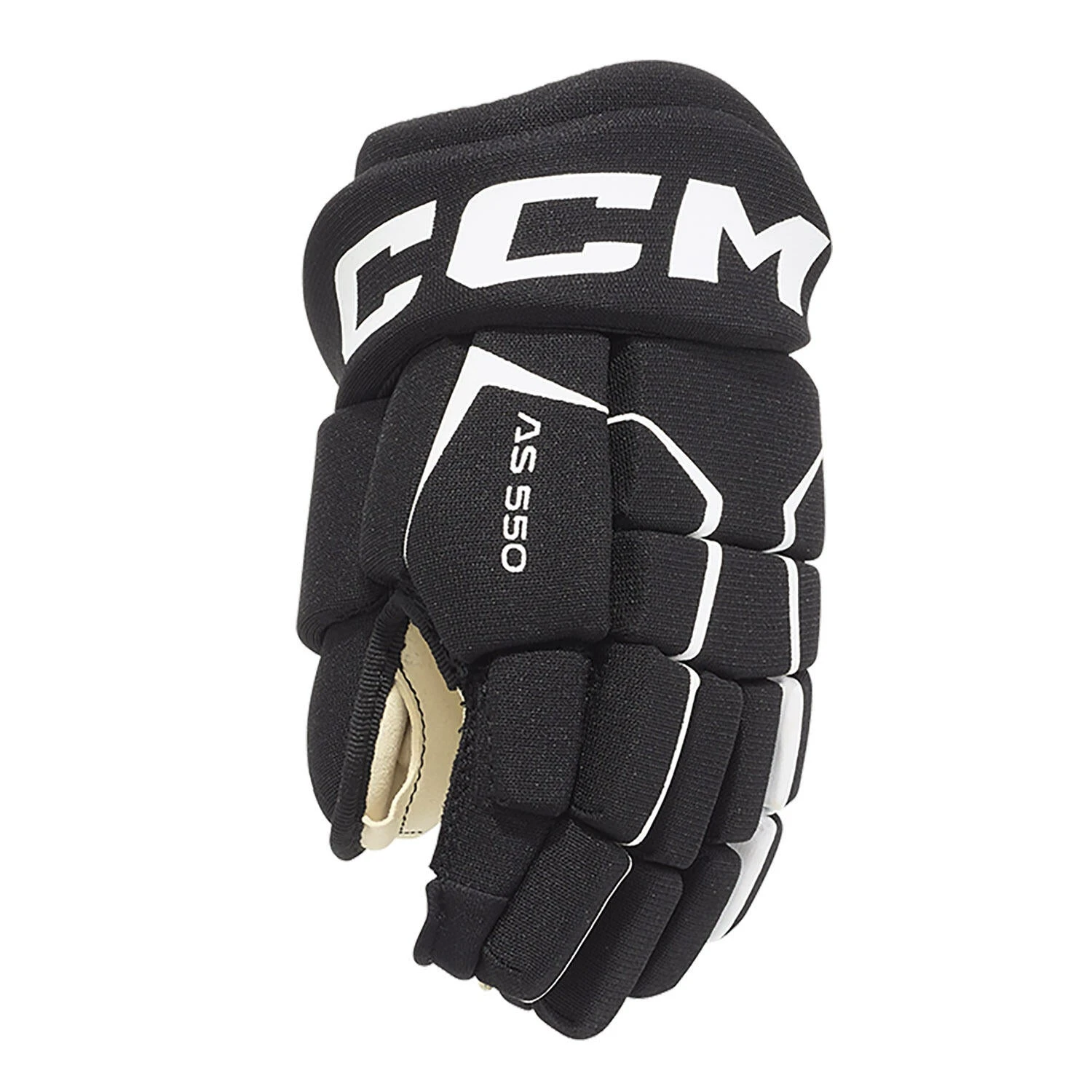 CCM Tacks AS 550 Youth Hockey Gloves (2022) 3 CCM Tacks AS 550 Youth Hockey Gloves (2022)