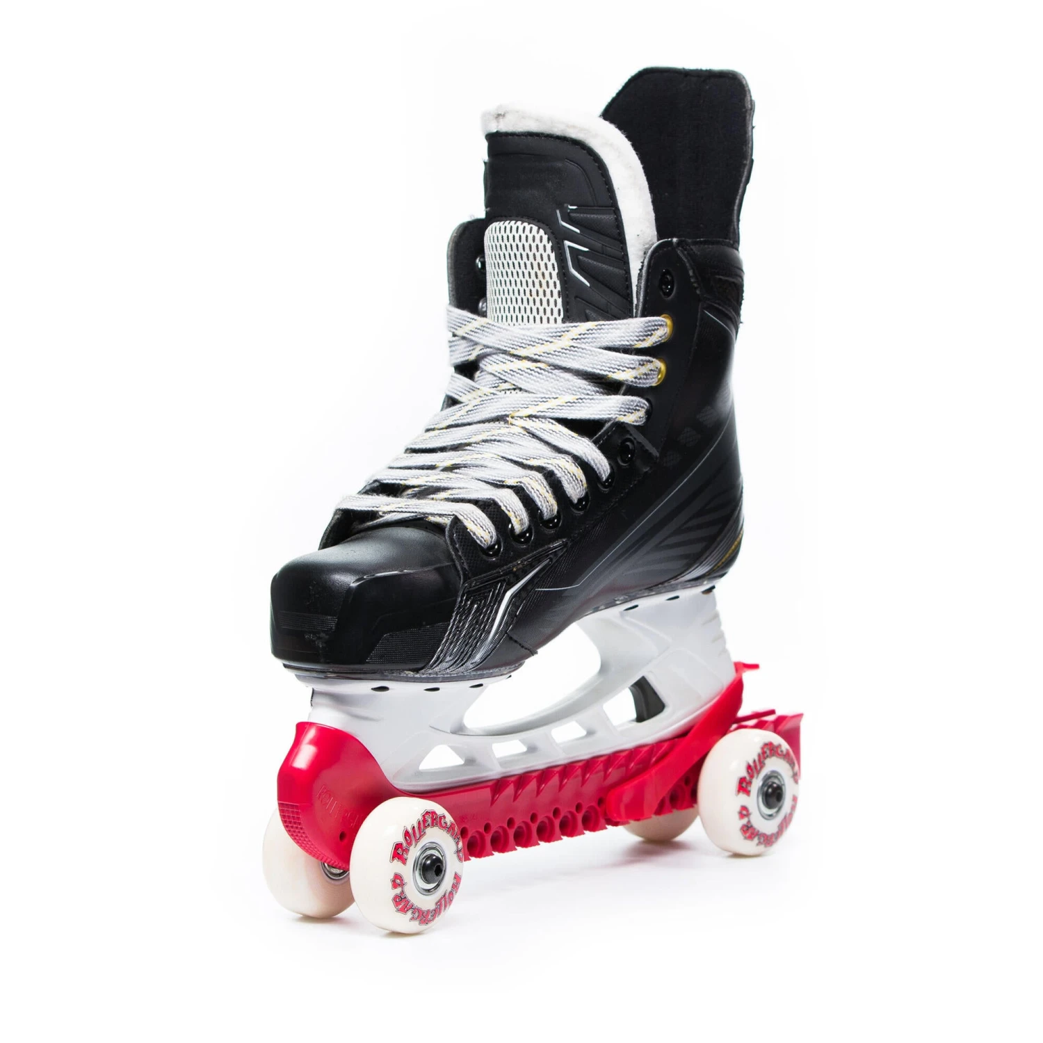 Rollergard Hockey Skate Guards With Wheels 3 Rollergard Hockey Skate Guards With Wheels